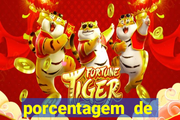 porcentagem de slots pg